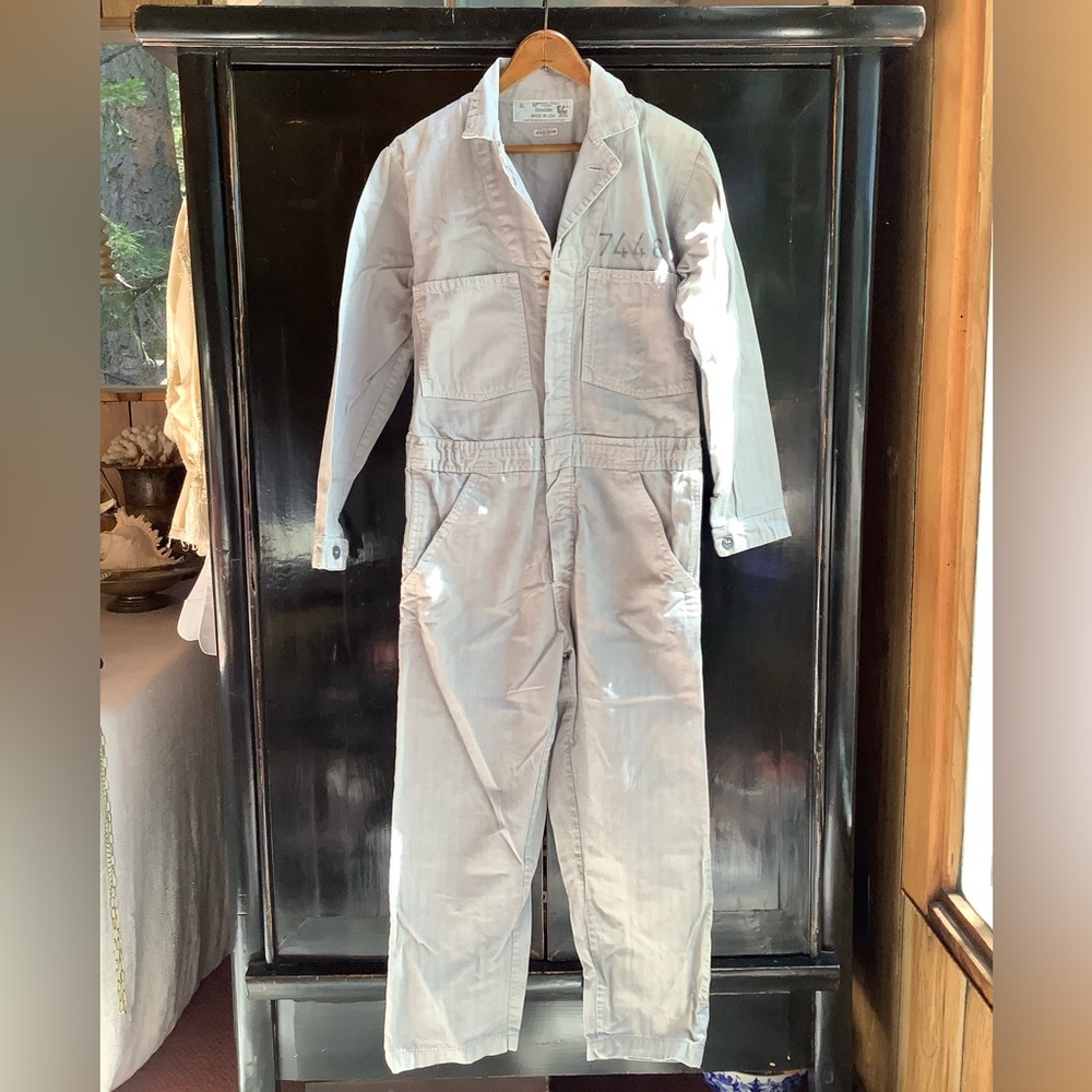 Vintage Coveralls Size 36